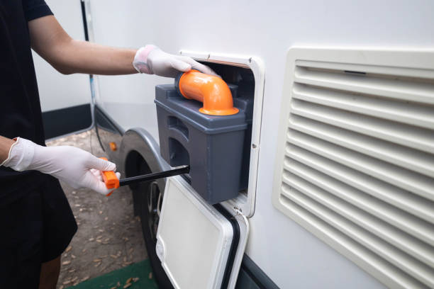 Best Luxury portable toilet rental  in Bourg, LA