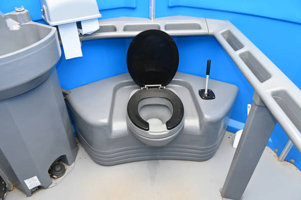 Porta potty rental for outdoor events in Bourg, LA